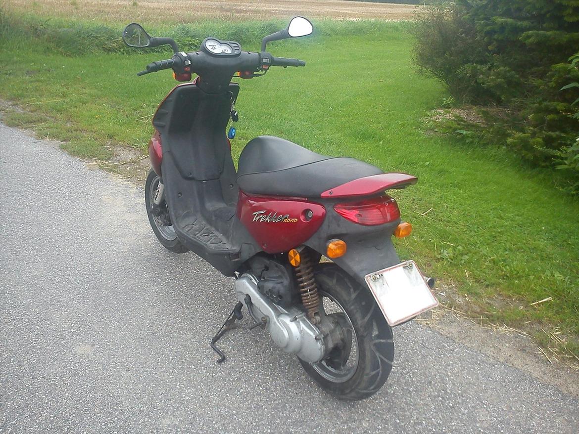 Peugeot Trekker Road billede 8