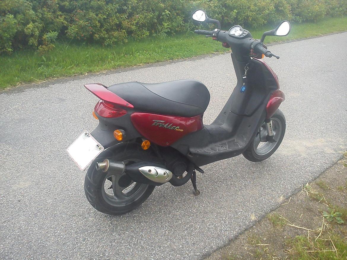 Peugeot Trekker Road billede 9