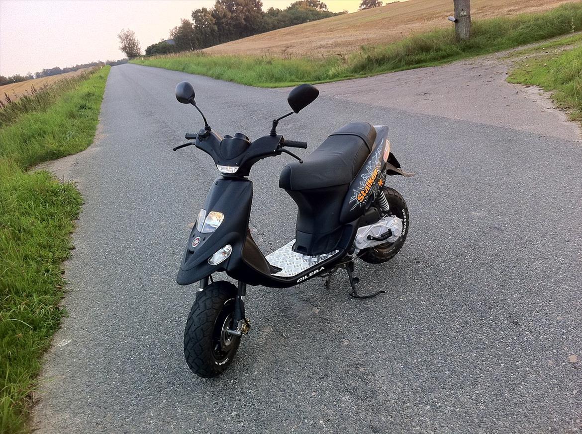 Gilera stalker billede 1