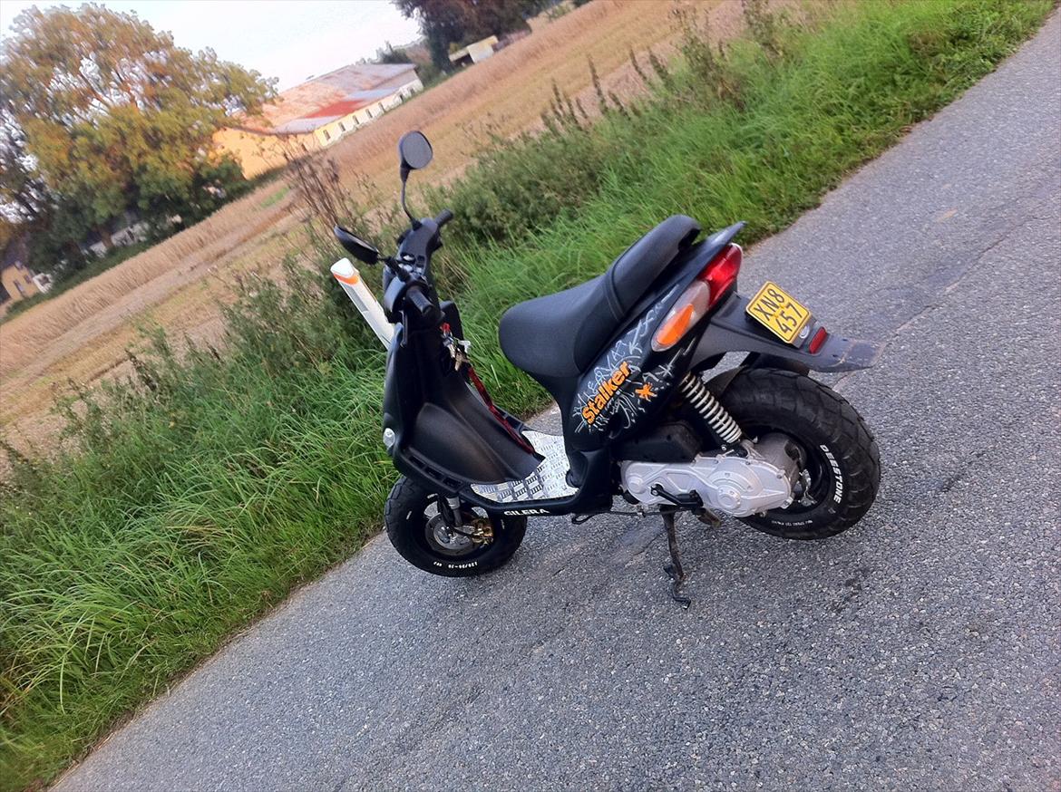 Gilera stalker billede 2