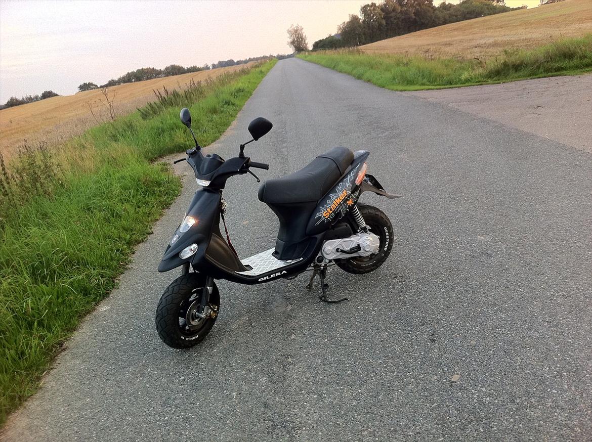 Gilera stalker billede 3