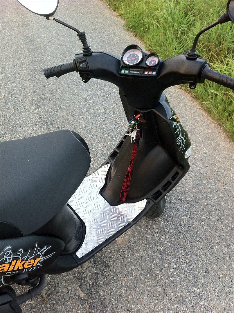 Gilera stalker billede 5