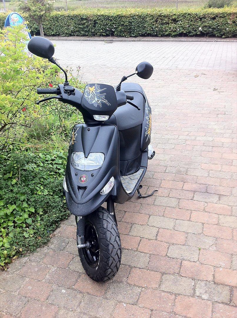 Gilera stalker billede 6