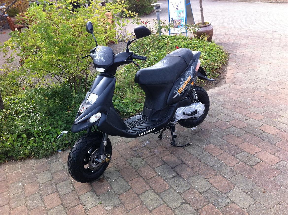Gilera stalker billede 7