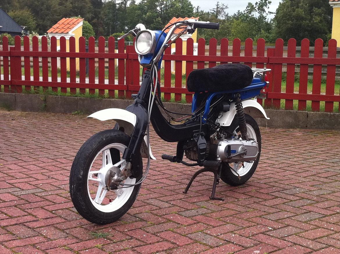 Suzuki FZ 50 (Monster Energy Edition ) (Solgt) - FØR!
 billede 1