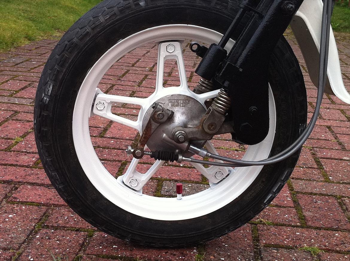 Suzuki FZ 50 (Monster Energy Edition ) (Solgt) billede 2