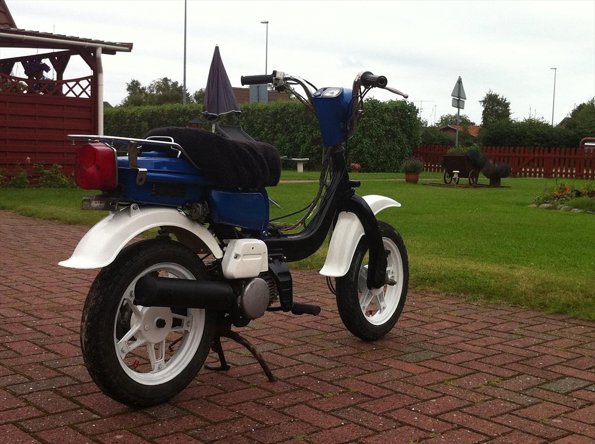 Suzuki FZ 50 (Monster Energy Edition ) (Solgt) - FØR!
 billede 4