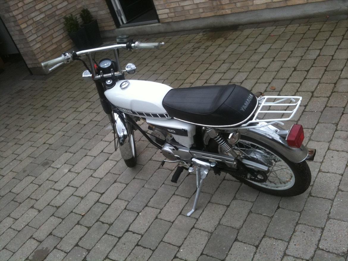 Yamaha 4 Gear DX billede 1