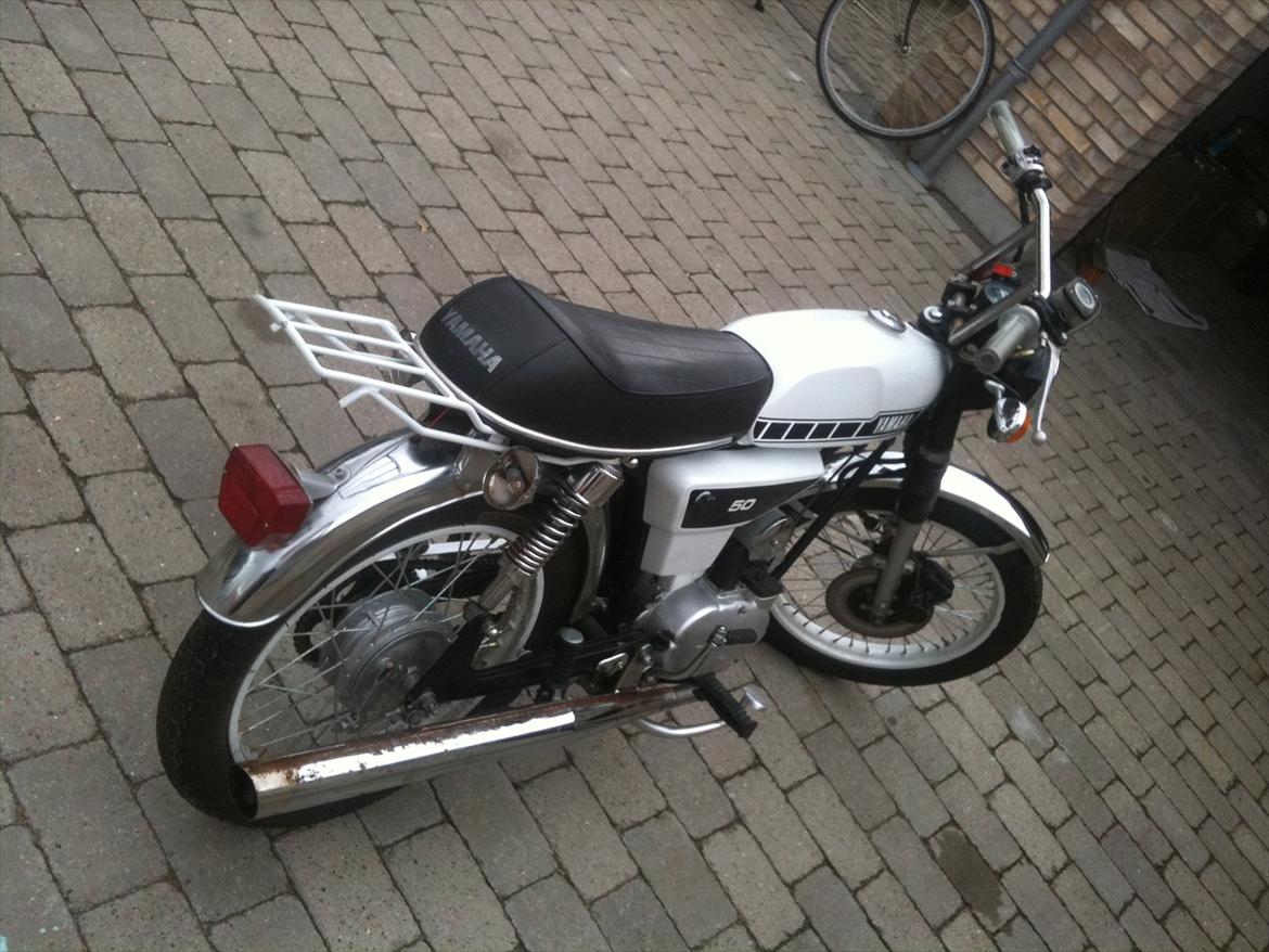 Yamaha 4 Gear DX billede 2