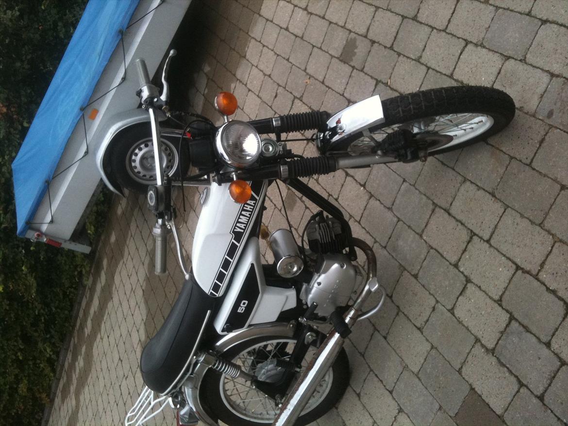 Yamaha 4 Gear DX billede 3