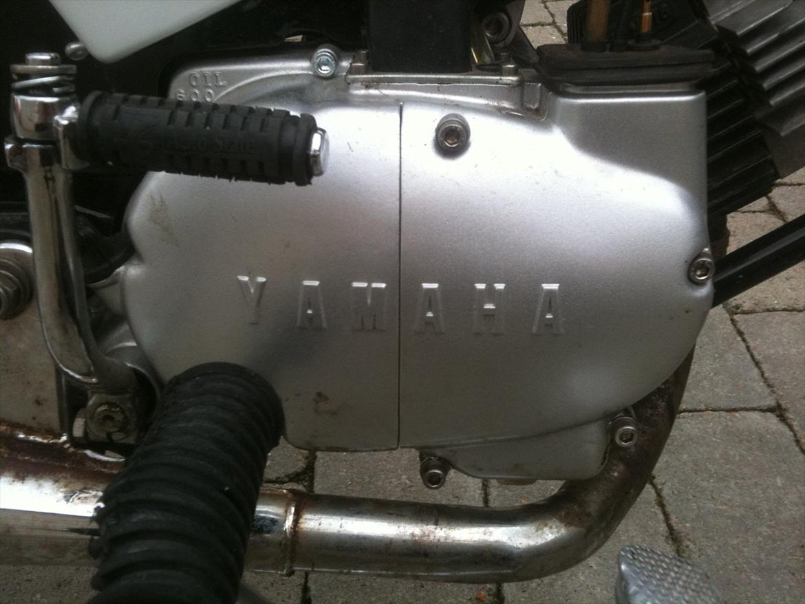 Yamaha 4 Gear DX billede 4