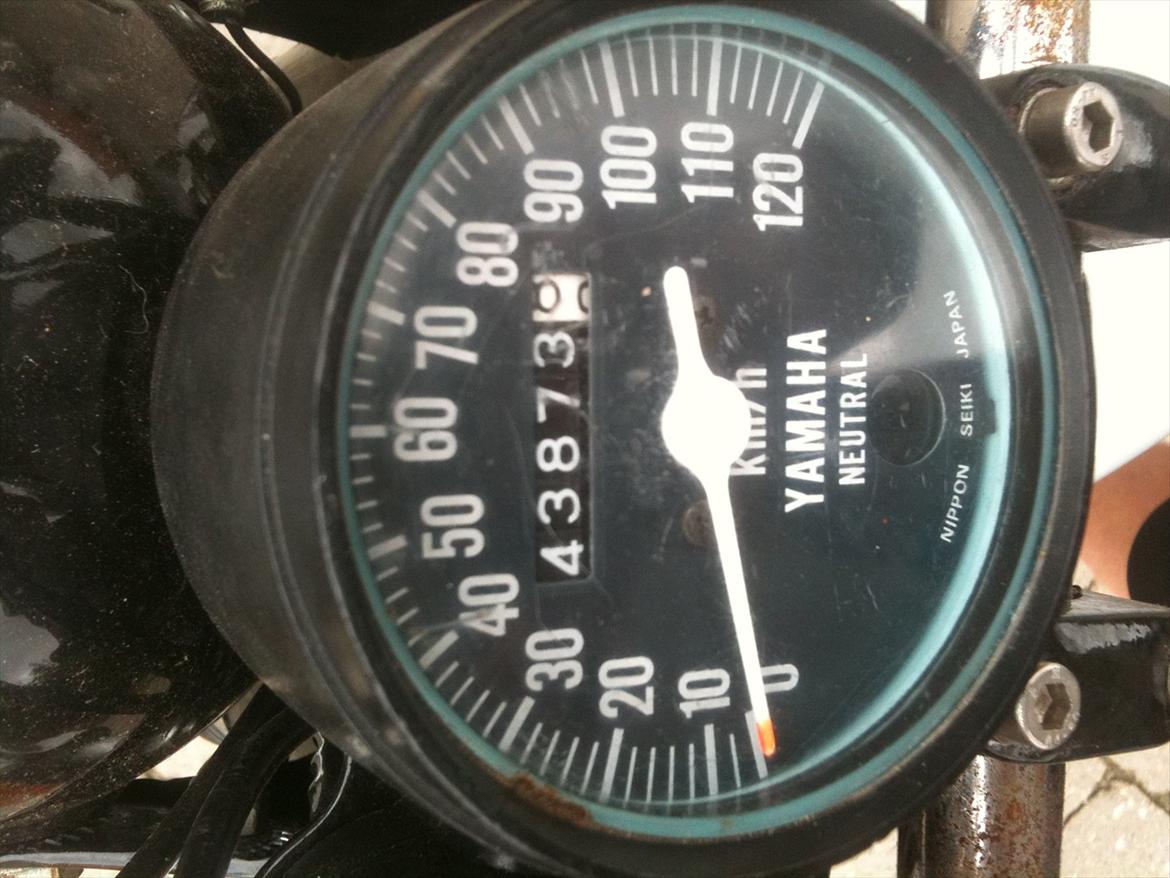 Yamaha 4 Gear DX billede 5