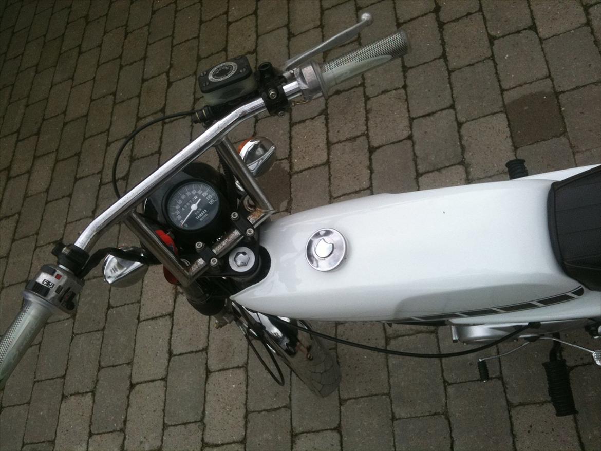 Yamaha 4 Gear DX billede 6