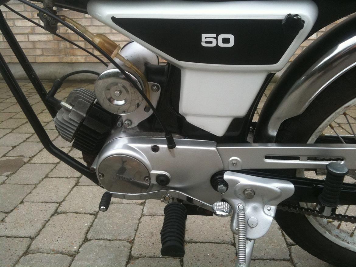 Yamaha 4 Gear DX billede 7