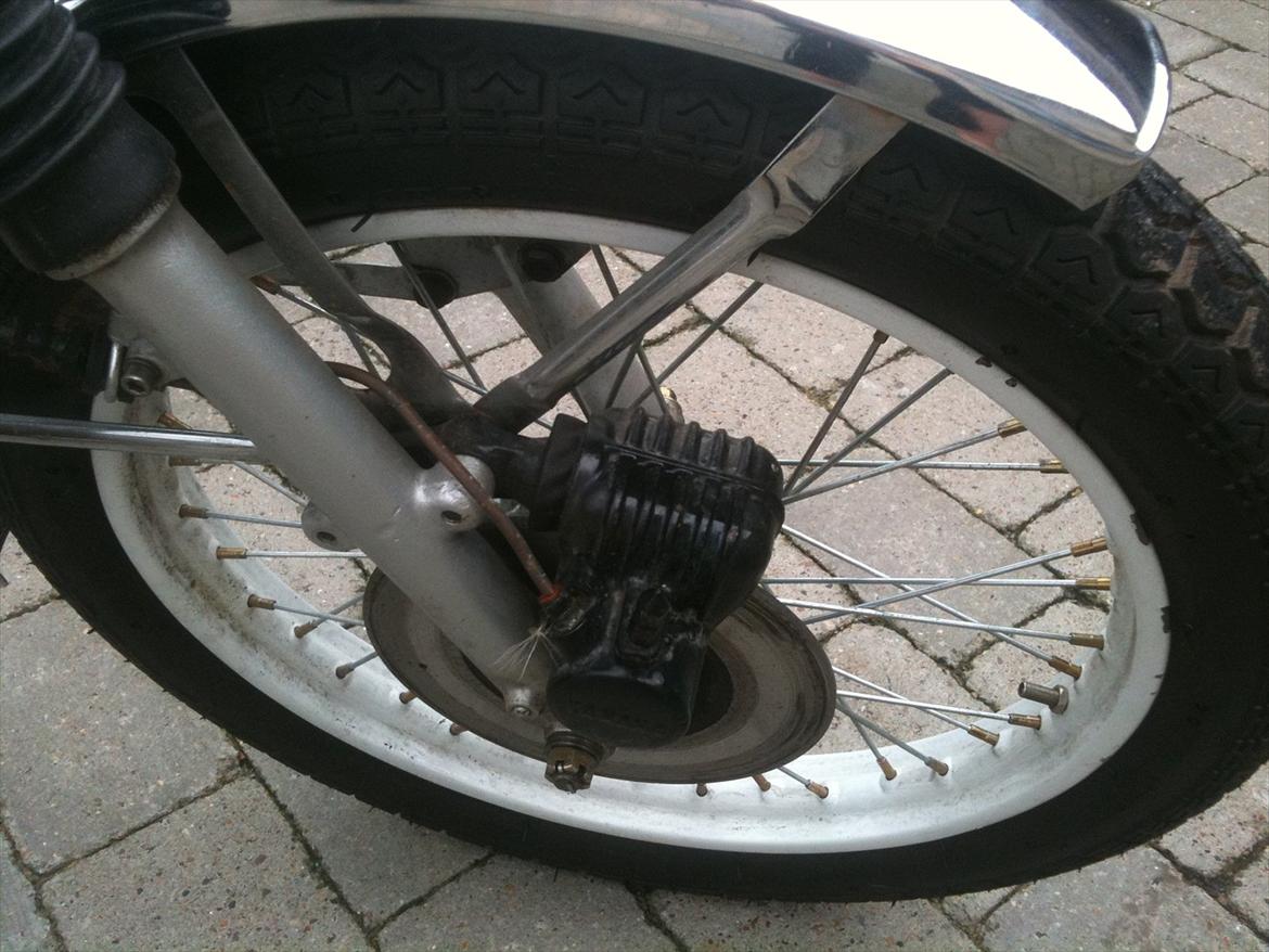 Yamaha 4 Gear DX billede 8