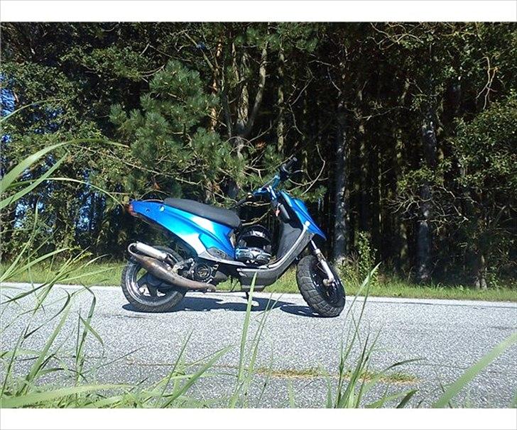 PGO hot 50 billede 1