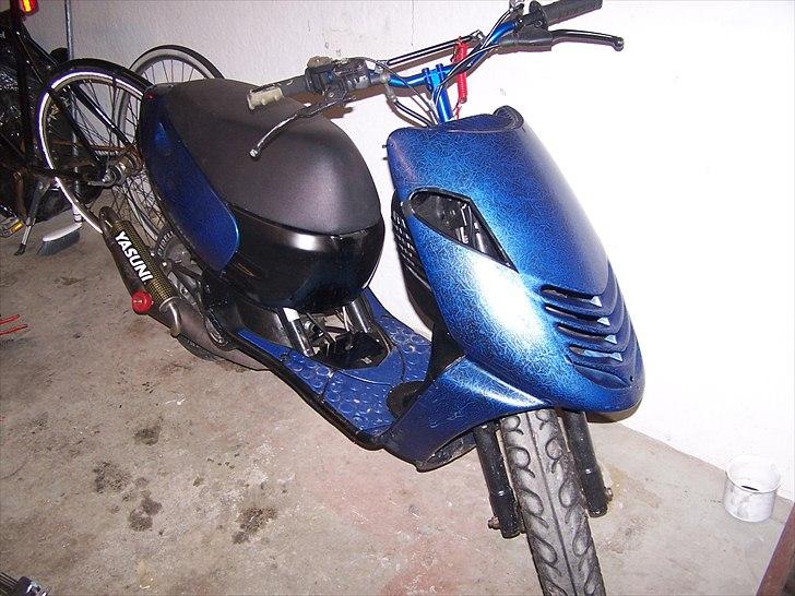 Aprilia sonic ( solgt ) billede 1