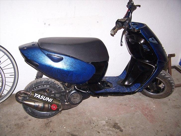 Aprilia sonic ( solgt ) billede 2