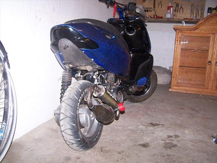 Aprilia sonic ( solgt ) billede 3