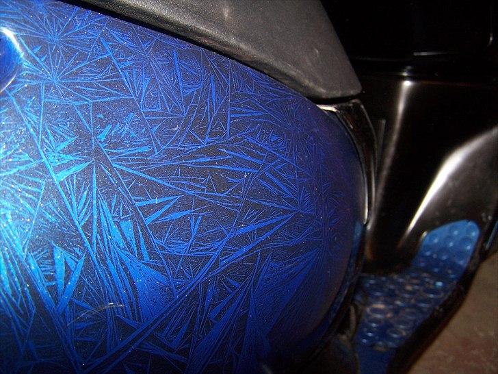 Aprilia sonic ( solgt ) billede 4