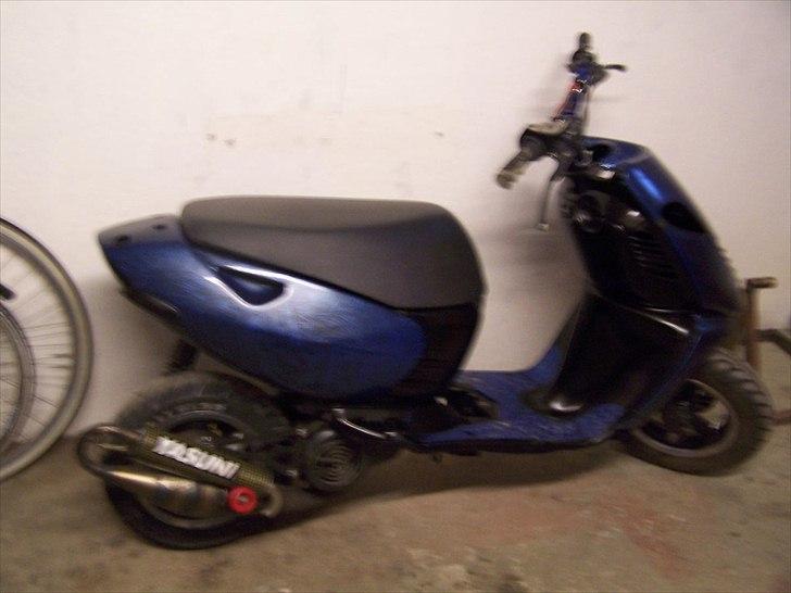 Aprilia sonic ( solgt ) billede 5