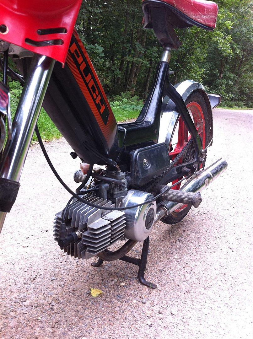 Puch Maxi K Nigth Rider billede 4