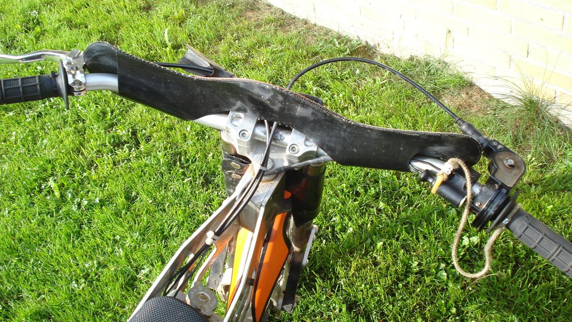 Yamaha speedway cykel 85cc billede 5