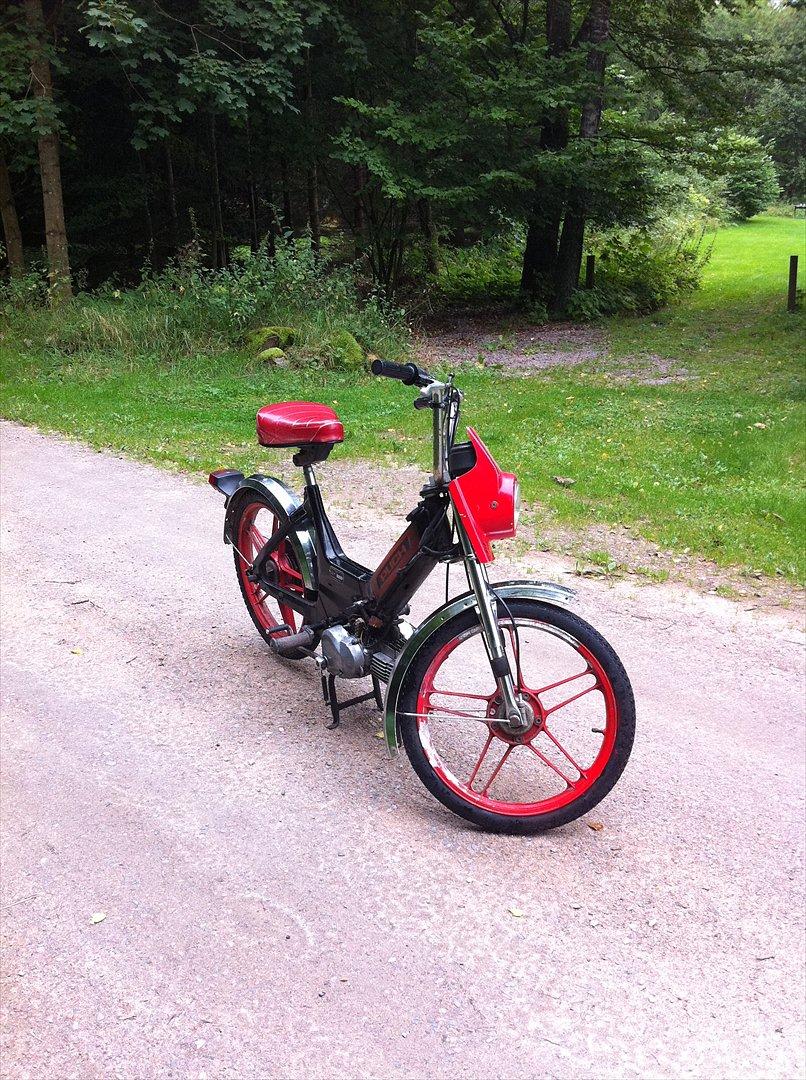 Puch Maxi K Nigth Rider billede 2