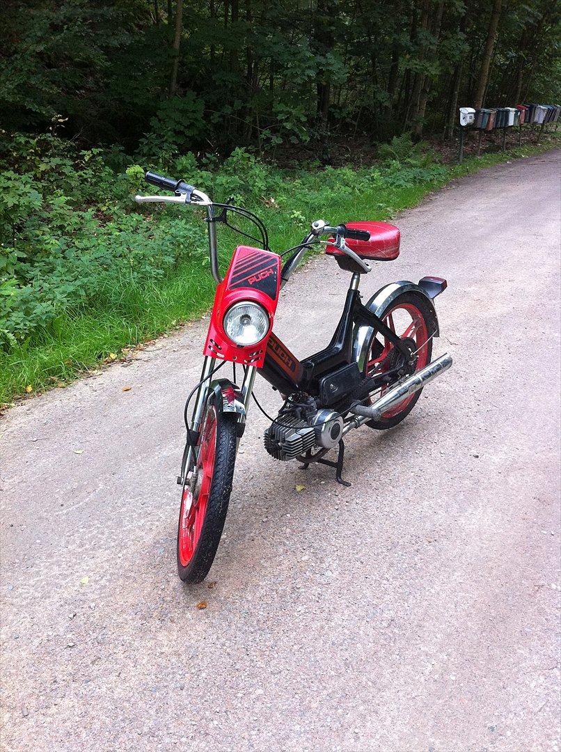 Puch Maxi K Nigth Rider billede 1