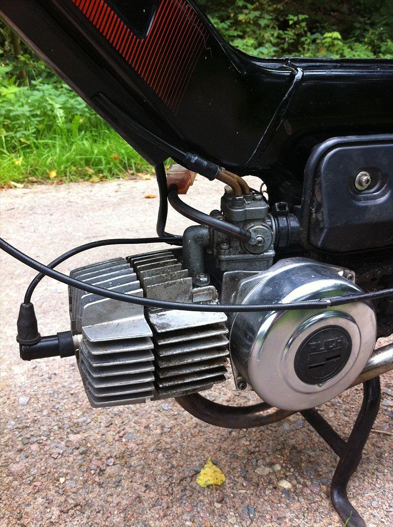 Puch Maxi K Nigth Rider billede 6