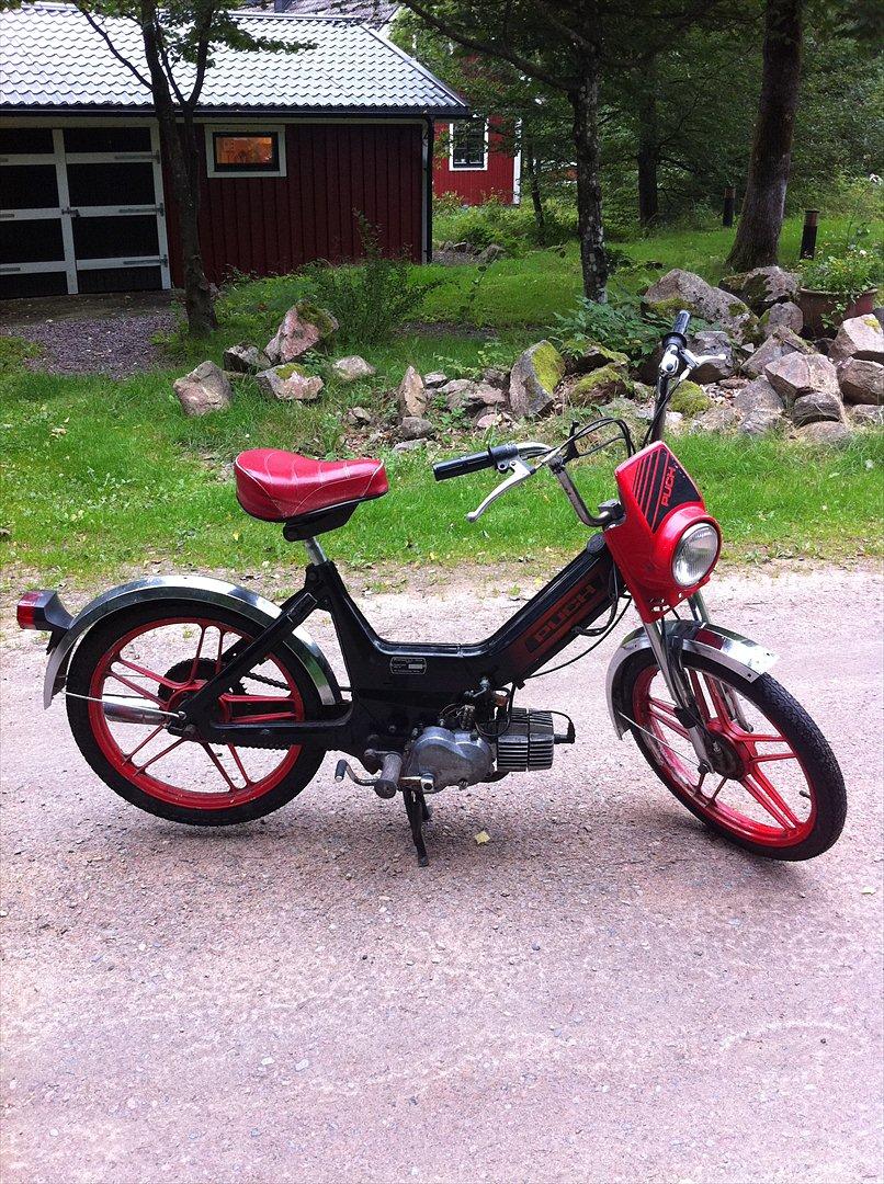 Puch Maxi K Nigth Rider billede 5