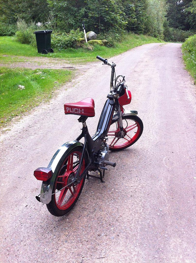 Puch Maxi K Nigth Rider billede 7