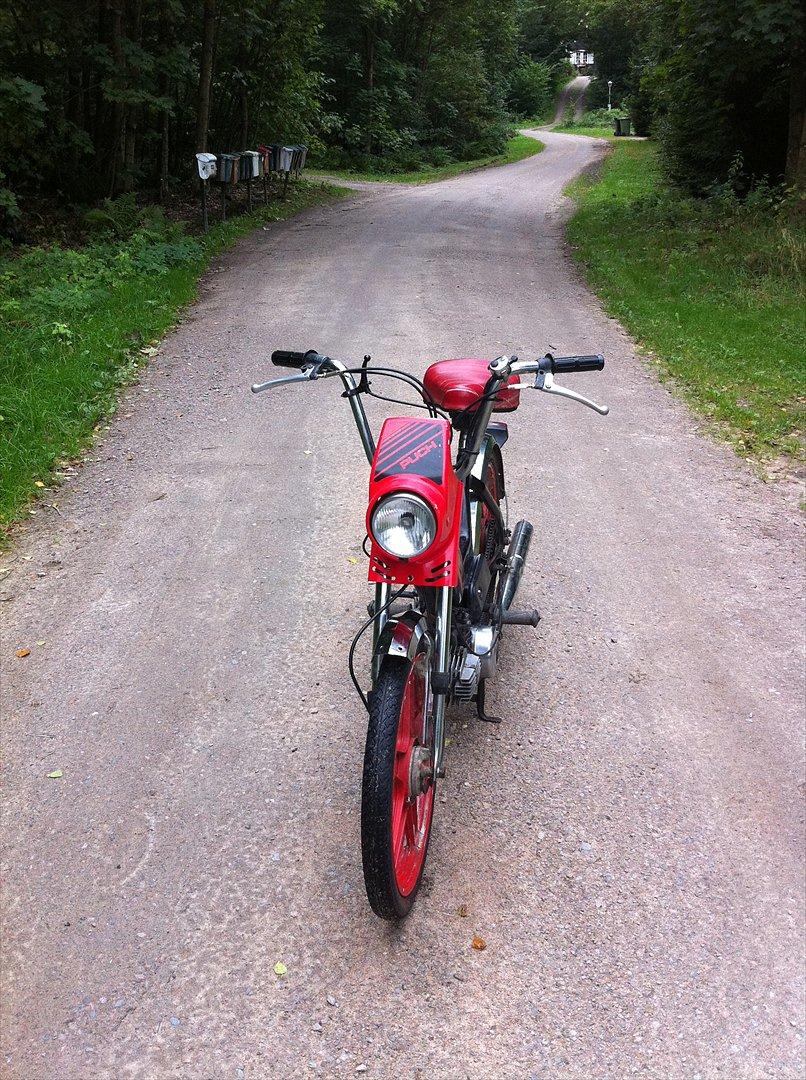 Puch Maxi K Nigth Rider billede 8