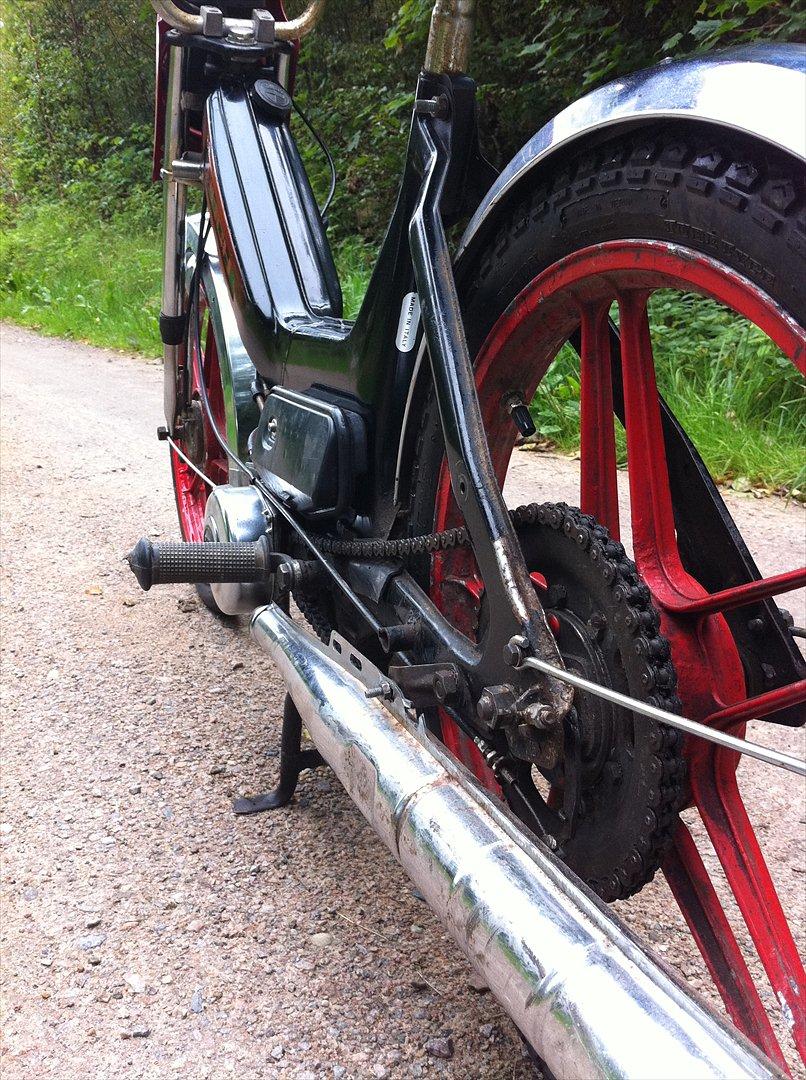 Puch Maxi K Nigth Rider billede 9