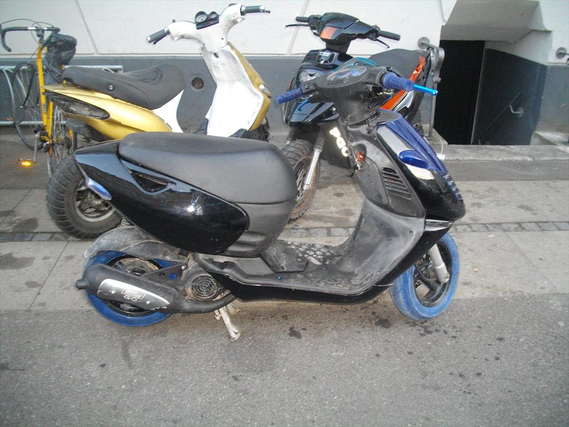 Aprilia sonic solgt - efter billede 1