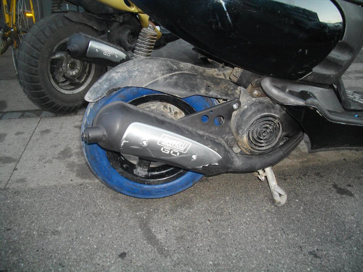 Aprilia sonic solgt - efter billede 2