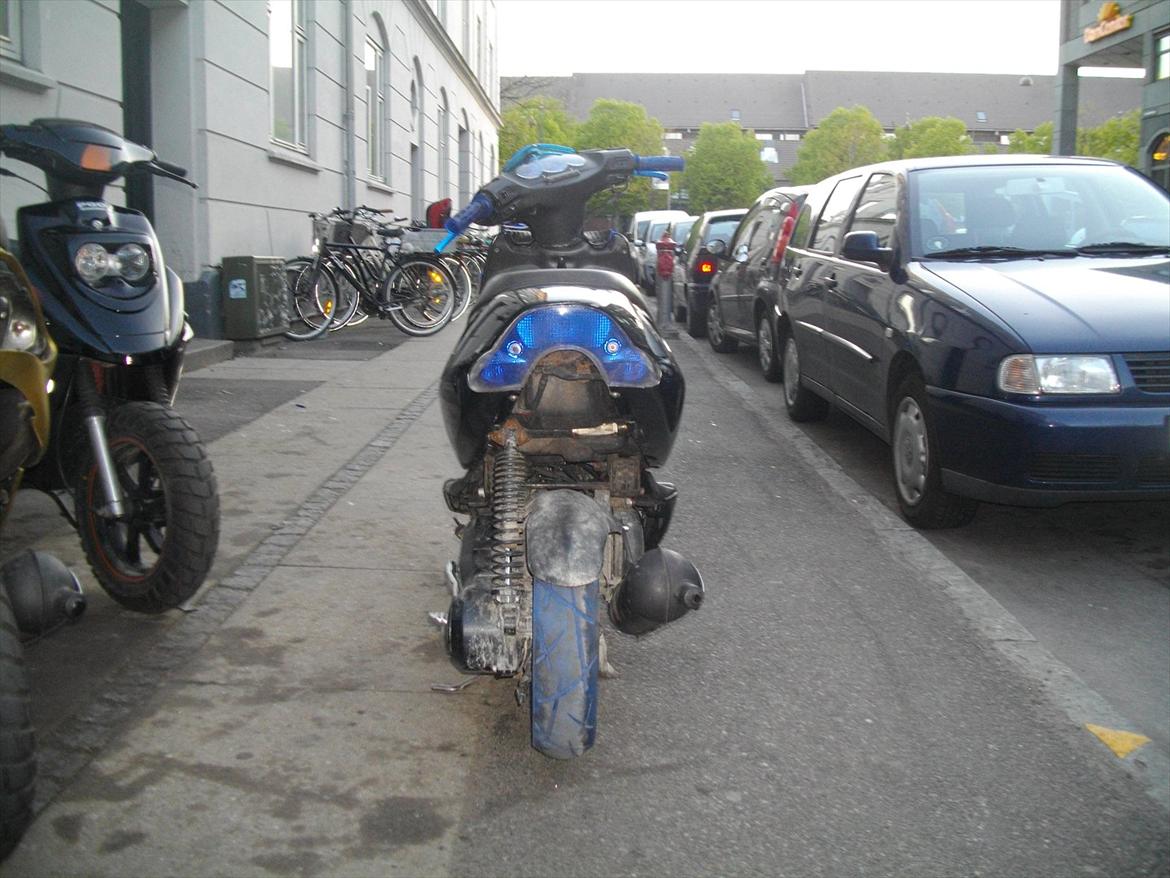 Aprilia sonic solgt - efter billede 3