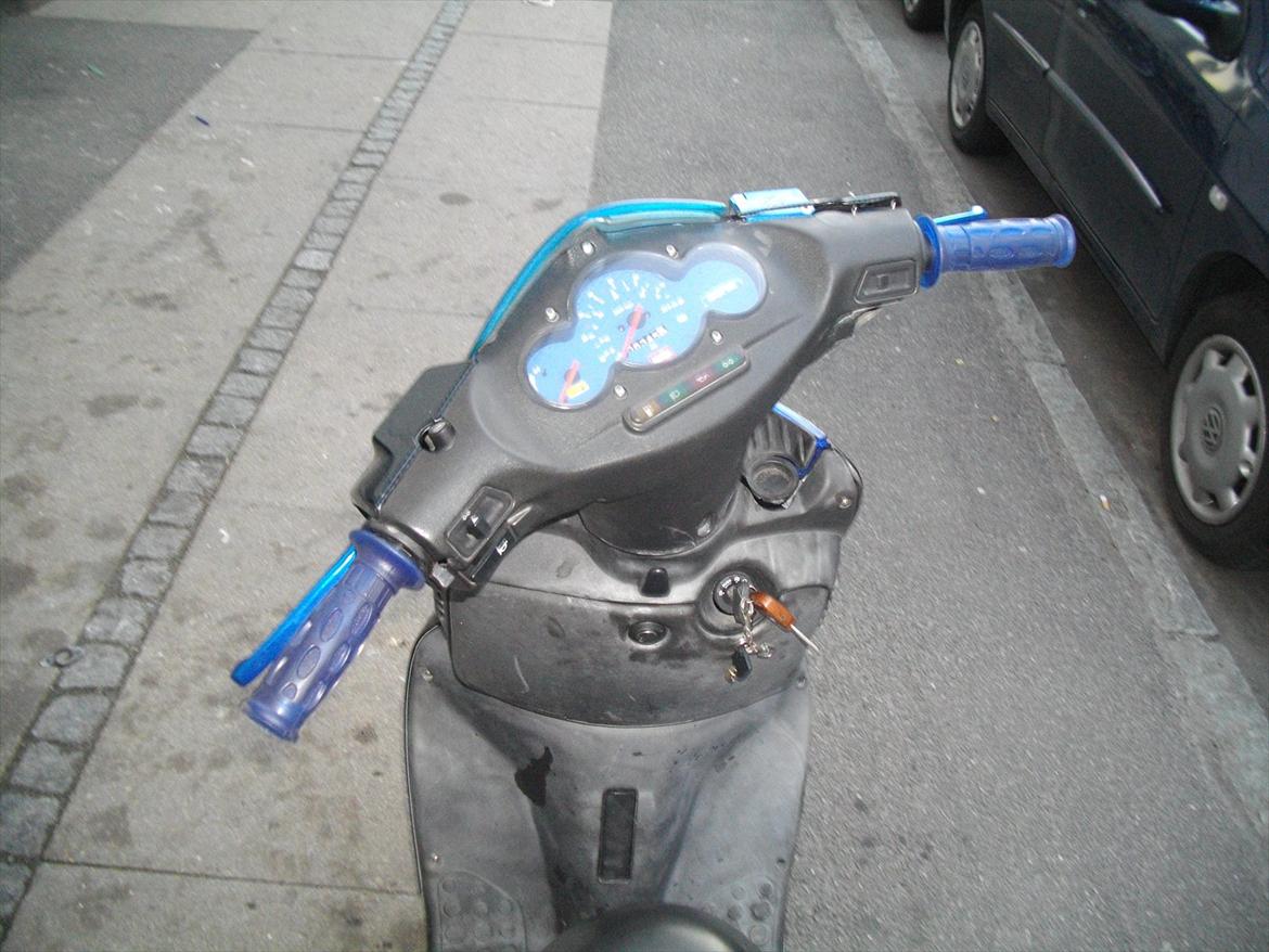 Aprilia sonic solgt - efter billede 4