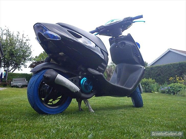 Aprilia sonic solgt - efter billede 5