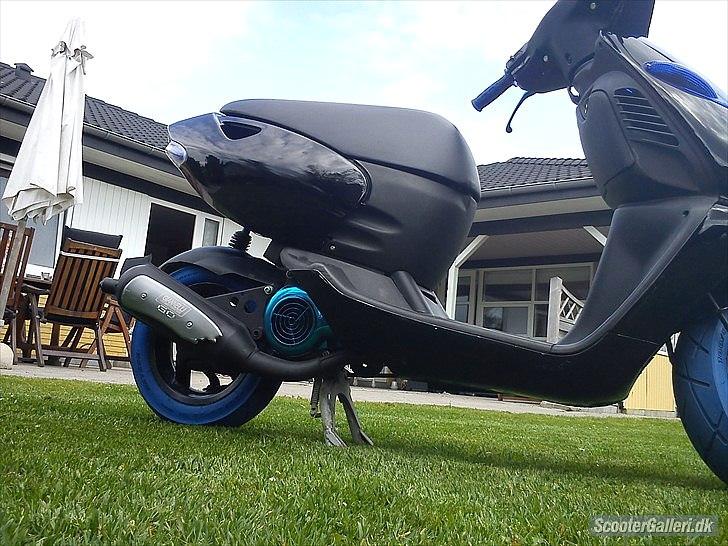 Aprilia sonic solgt - efter billede 6