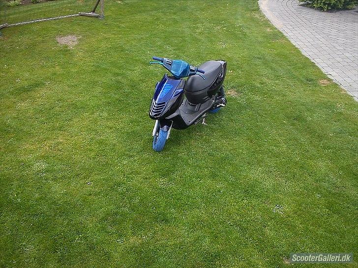 Aprilia sonic solgt - efter billede 8