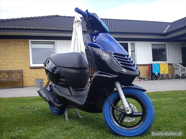 Aprilia sonic solgt - efter billede 9