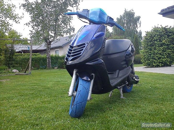 Aprilia sonic solgt - efter billede 10