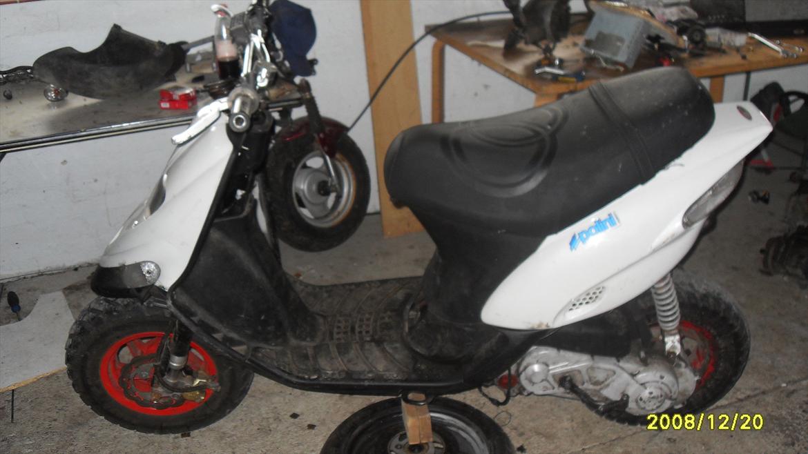 Gilera Stalker bytte [Tidl. scooter] billede 9