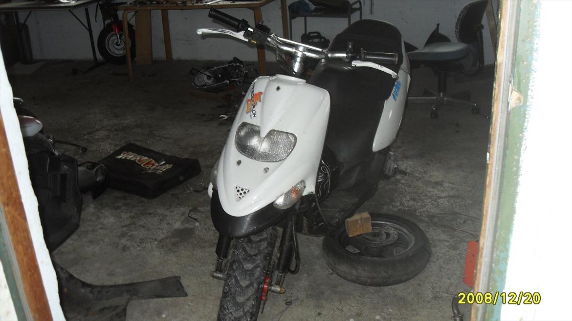 Gilera Stalker bytte [Tidl. scooter] billede 10