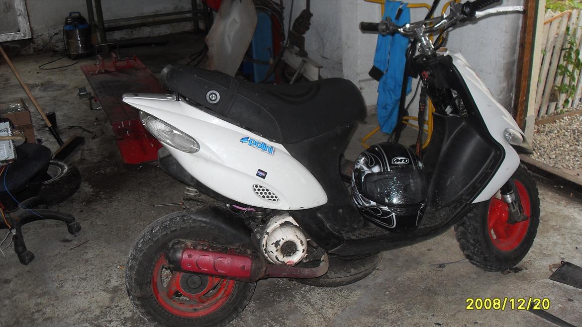 Gilera Stalker bytte [Tidl. scooter] billede 11