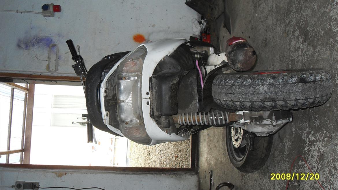 Gilera Stalker bytte [Tidl. scooter] billede 12