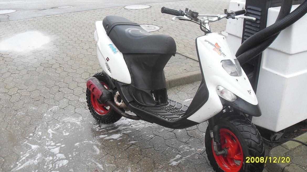 Gilera Stalker bytte [Tidl. scooter] billede 13