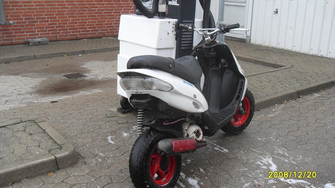 Gilera Stalker bytte [Tidl. scooter] billede 14