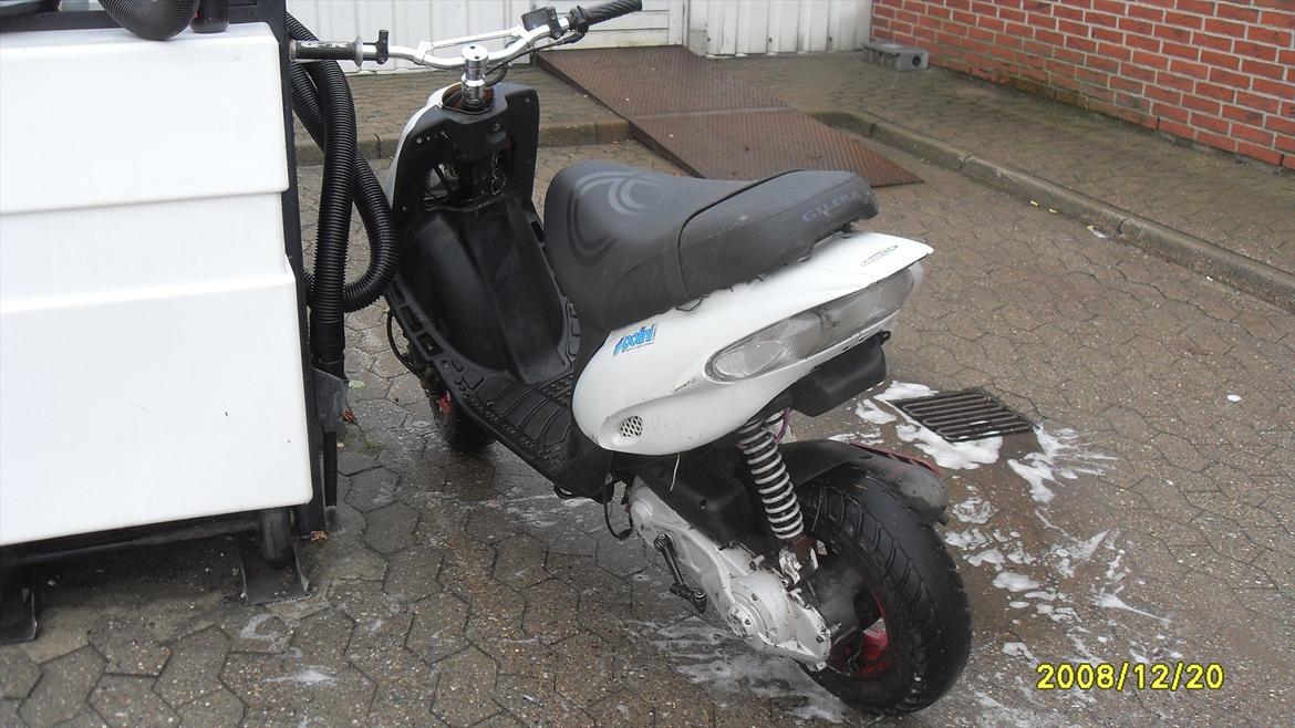 Gilera Stalker bytte [Tidl. scooter] billede 15